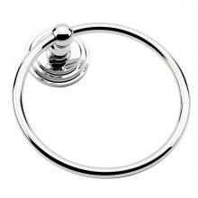 Ginger 1105/PB - Towel Ring