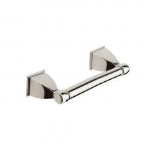 Ginger 1808/PC - Double Post Toilet Tissue Holder