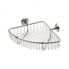 Ginger 26554/PC - 9'' Corner Basket