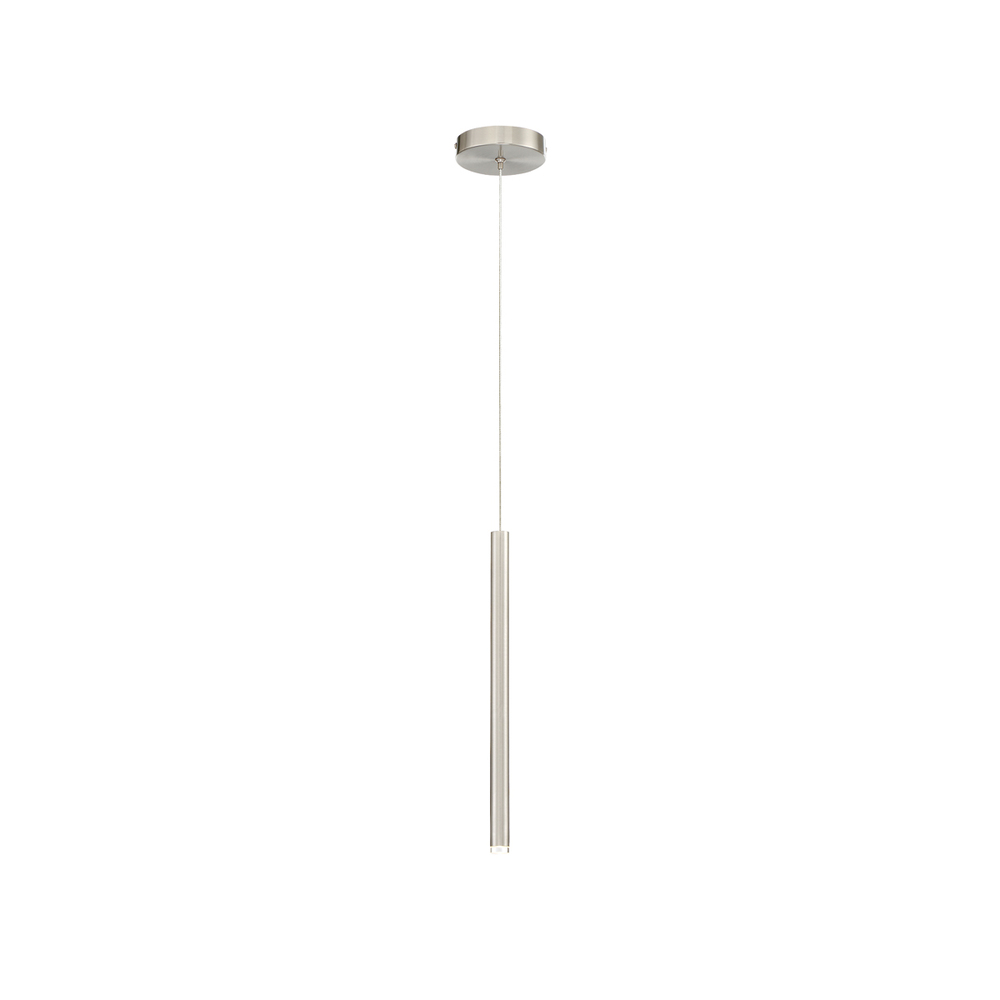 Navada, 1LT LED Pendant, Sml, Sn