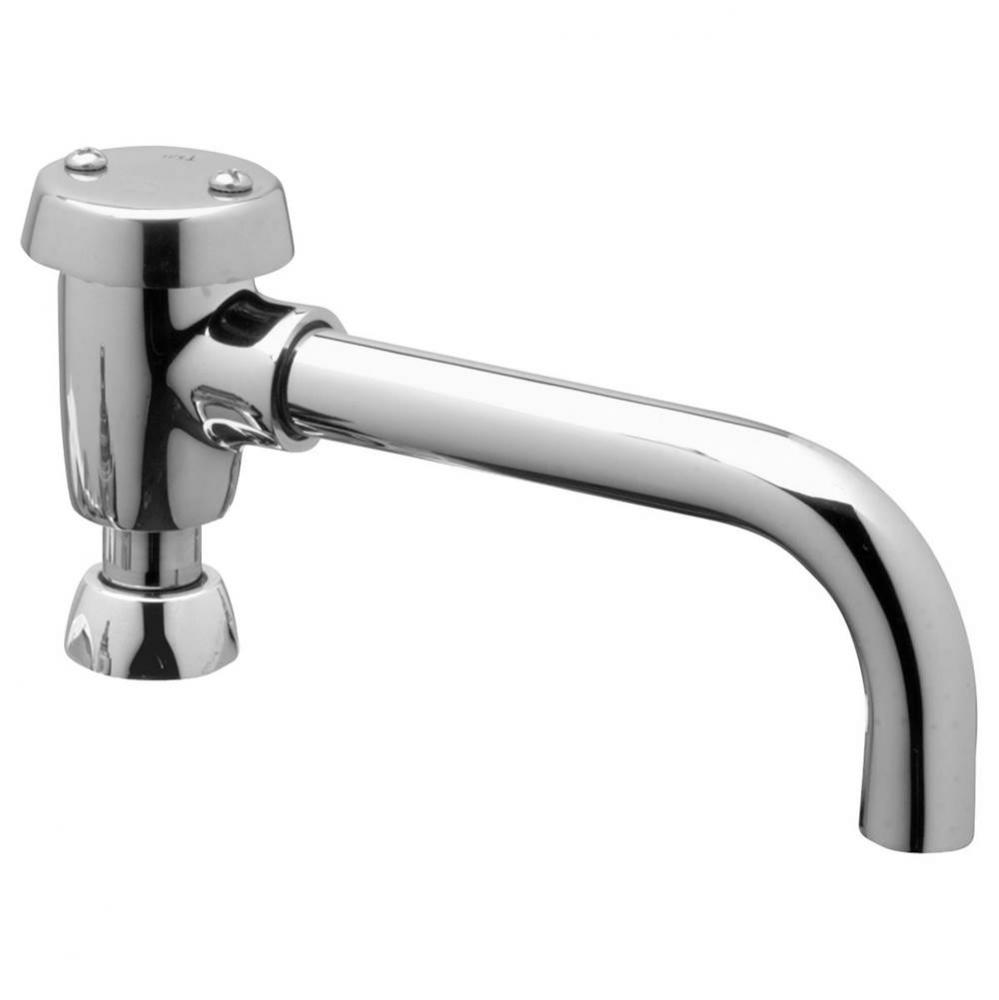 Spout - 7'' Vacuum Break Tube Spout