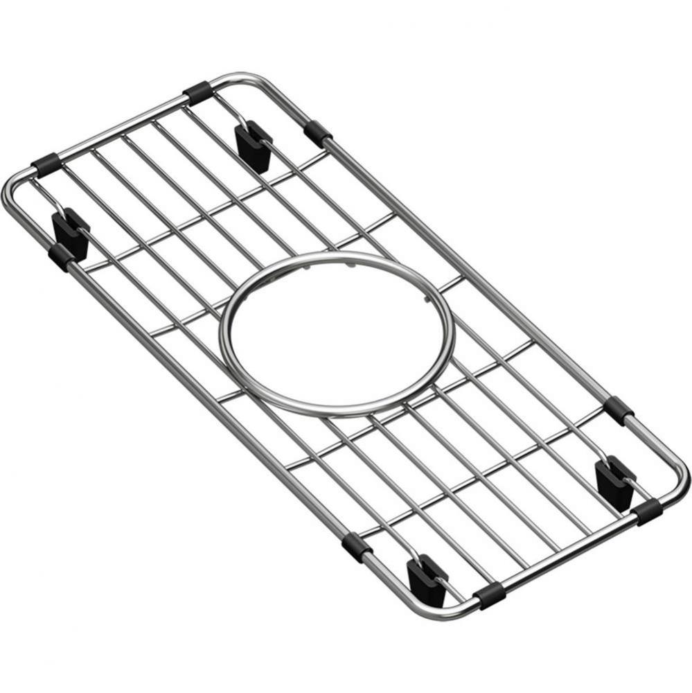 CROSSTOWN STAINLESS STEEL 6-1/4'' x 14-1/2'' x 1-1/4'' BOTTOM GRID