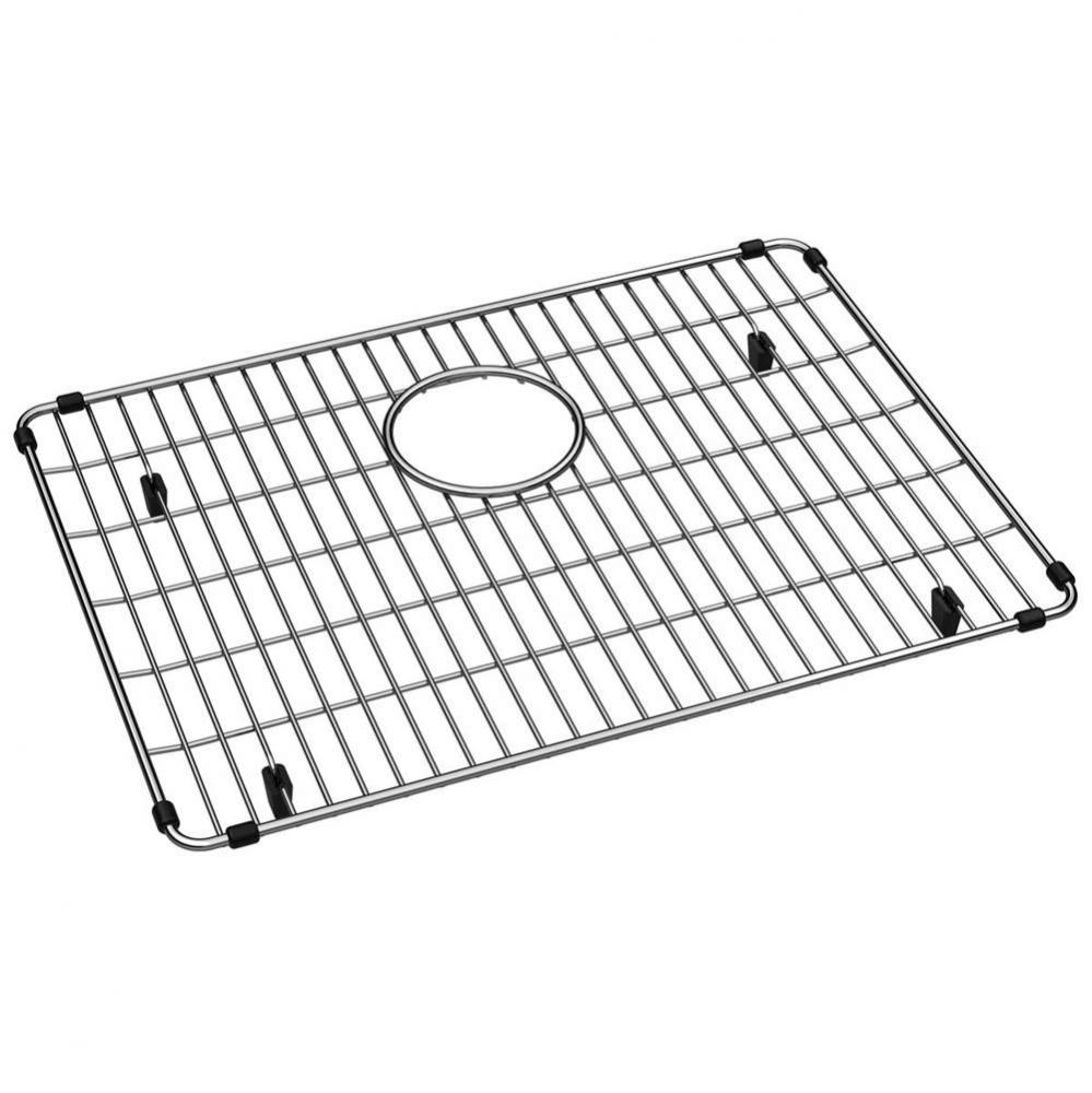 Stainless Steel 19-1/4'' x 14'' x 1-1/4'' Bottom Grid