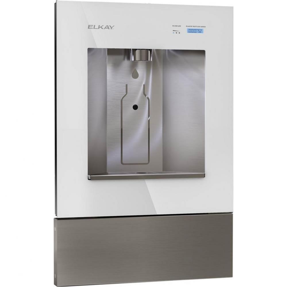 ezH2O Liv Built-in Filtered Water Dispenser, Non-refrigerated, Aspen White