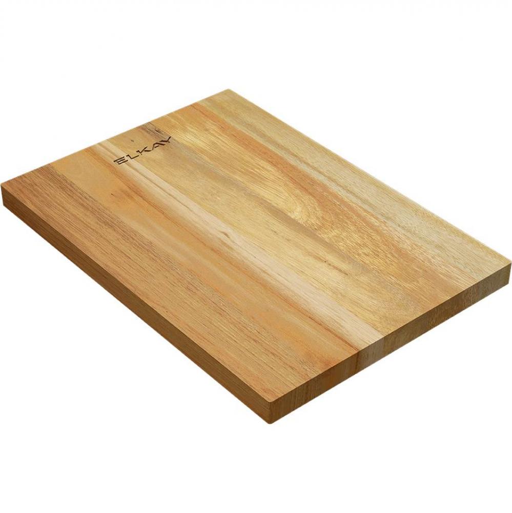 Acacia Hardwood 12'' x 16.75'' x 1'' Cutting Board