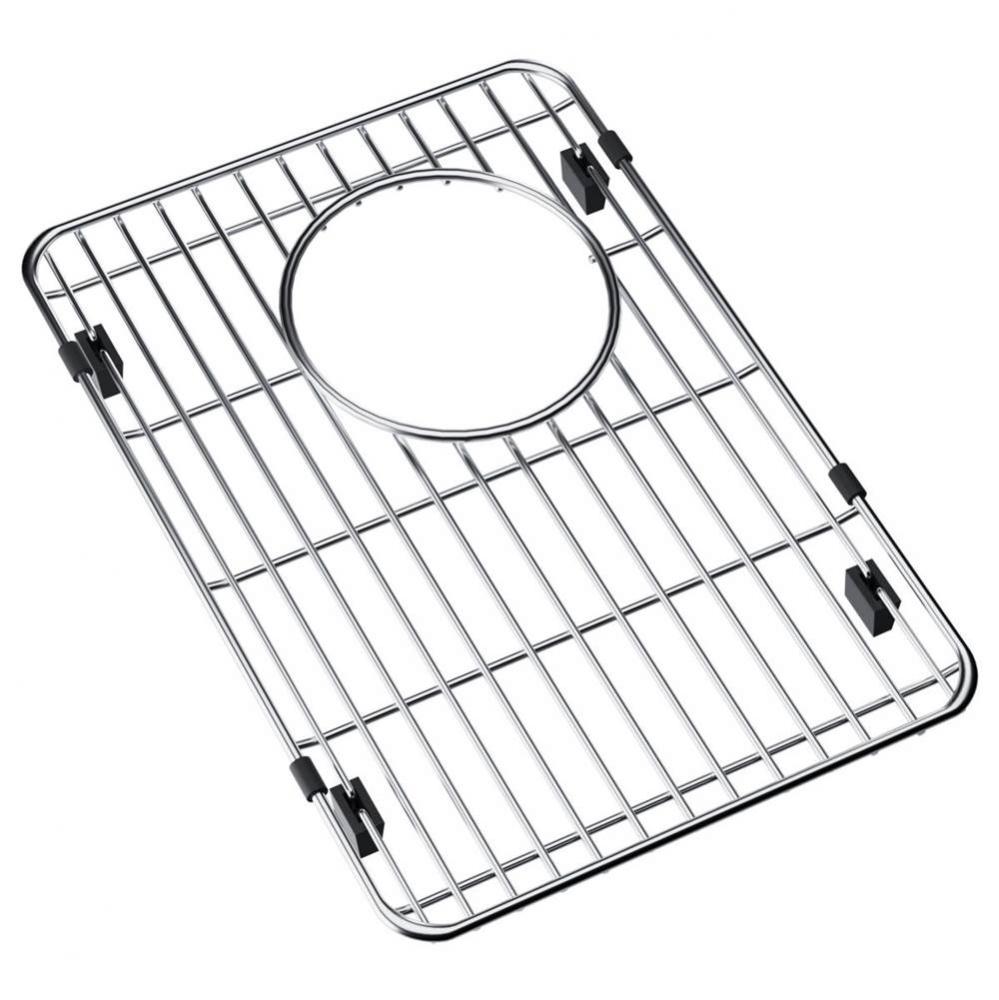 Stainless Steel 10-5/8'' x 13-9/16'' x 1'' Bottom Grid