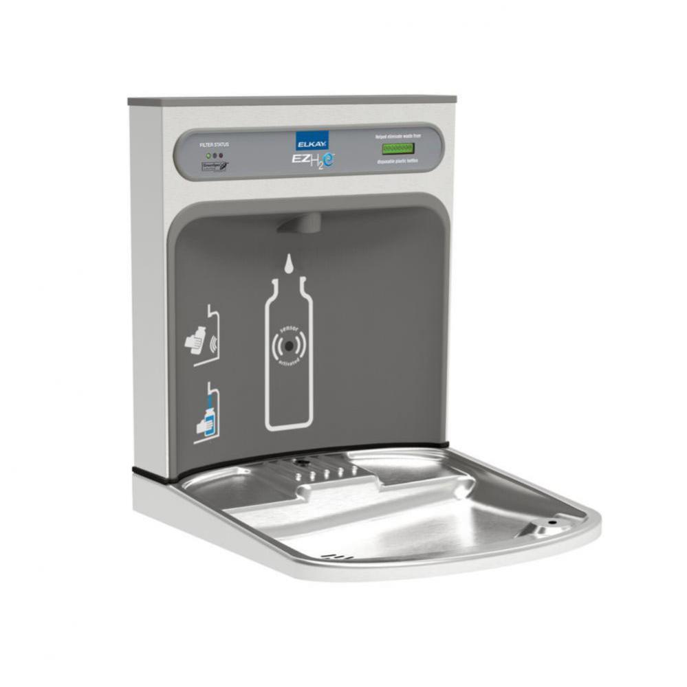 ezH2O RetroFit Bottle Filling Station Kit for EZ Family, Filtered Non-Refrigerated