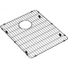 Elkay CTXBG1415 - Crosstown Stainless Steel 14-1/2'' x 15-1/4'' x 1-1/4'' Bottom Grid