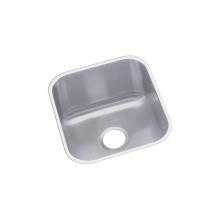 Elkay DXUH1618 - Dayton Stainless Steel 16-1/2'' x 18-1/4'' x 8'', Single Bowl Underm