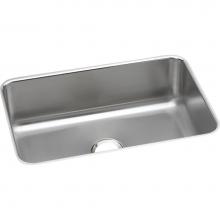 Elkay DXUH2416 - Dayton Stainless Steel 26-1/2'' x 18-1/2'' x 8'', Single Bowl Underm