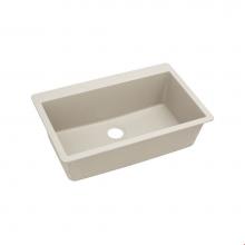 Elkay ELGR13322BQ0 - Quartz Classic 33'' x 20-7/8'' x 9-7/16'', Single Bowl Drop-in Sink,