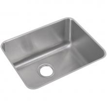 Elkay ELUH211512 - Lustertone Classic Stainless Steel 23-1/2'' x 18-1/4'' x 12'', Singl