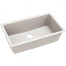 Elkay ELXRU13322RT0 - Elkay Quartz Luxe 33'' x 18-7/16'' x 9-7/16'', Single Bowl Undermoun