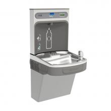 Elkay EZS8WSVRLK - ezH2O Bottle Filling Station with Single ADA Vandal-Resistant Cooler, Non-Filtered Refrigerated Li