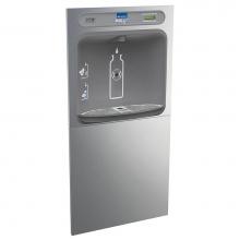 Elkay EZWSMDPK - ezH2O In-Wall Bottle Filling Station with Mounting Frame, Non-Filtered Non-Refrigerated Stainless