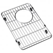 Elkay LKOBG1114SS - Stainless Steel 10-5/8'' x 13-9/16'' x 1'' Bottom Grid