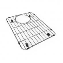 Elkay LKOBG1115SS - Stainless Steel 11'' x 14-5/8'' x 1'' Bottom Grid