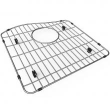 Elkay LKOBG1617SS - Stainless Steel 15-11/16'' x 15-1/2'' x 1'' Bottom Grid