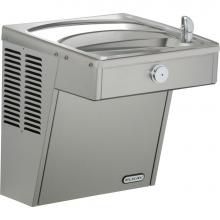 Elkay LVRCDS - Cooler Wall Mount ADA Vandal-Resistant Filtered, Non-Refrigerated Stainless