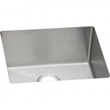 Elkay PLAFRU191610 - Pursuit Stainless Steel 21-1/2'' x 18-1/2'' x 10'', Single Bowl Unde