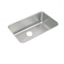 Elkay PLAUH281612 - Pursuit Stainless Steel 30-1/2'' x 18-1/2'' x 11-1/2'', Single Bowl