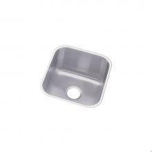 Elkay DCFU1618 - Dayton Stainless Steel 16-1/2'' x 18-1/4'' x 8'', Single Bowl Underm