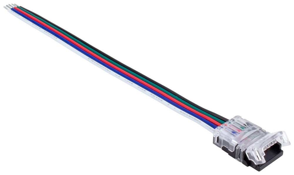 5PIN HEAVY SNAP CONNECTOR WITH CONKIT