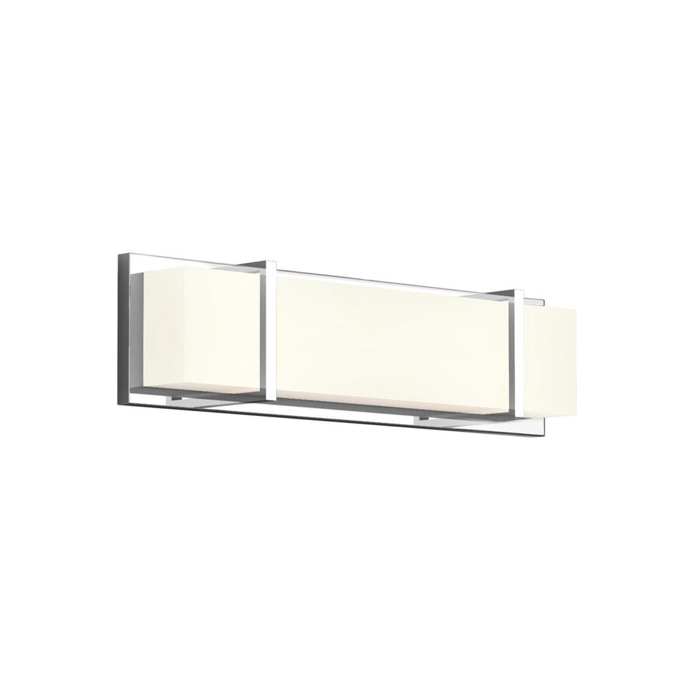 Alberni 20-in Chrome LED Vanity