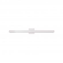 Kuzco Lighting Inc WS10423-WH-2700K - Galleria 23-in White LED Wall Sconce (2700K)