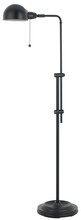 CAL Lighting BO-2441FL-ORB - 58" Height Metal Floor Lamp in Oil Rubbed Bronze