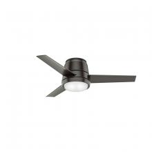 Casablanca Fan Company 59569 - 44in Commodus -Noble Bronze