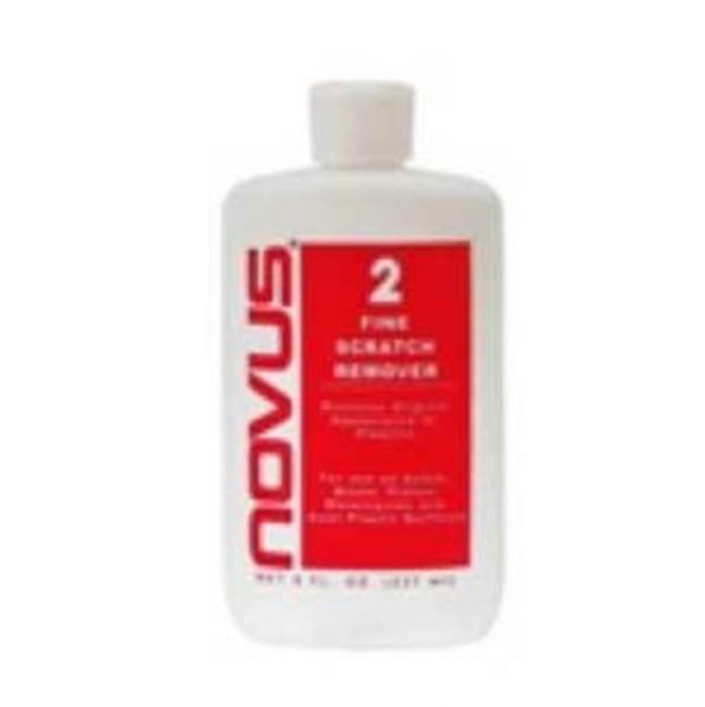 Acrylic Polish 8Oz  Novus#2