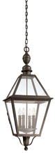 Troy F9628NB - Townsend Lantern