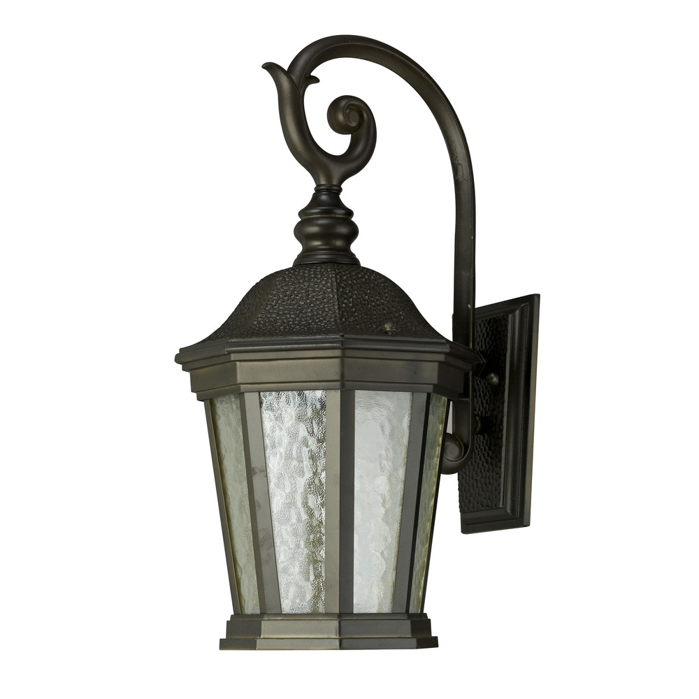 17" Outdoor Wall Lantern