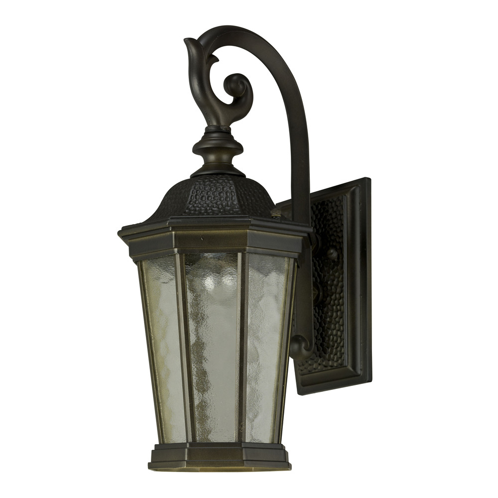 22" Outdoor Wall Lantern