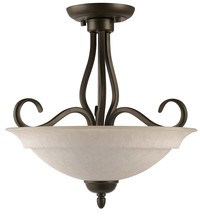 Revolution Lighting 6745VBT - Three Light Pendant