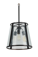 Revolution Lighting 6945OBSD - Three Light Pendant