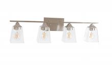 Revolution Lighting BL444BNSD - Four Light Vanity