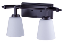 Revolution Lighting BL552OBF - Two Light Vanity