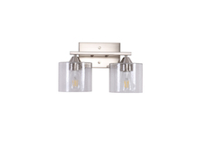 Revolution Lighting BL592BNSD - Two Light Vanity