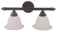 Revolution Lighting BL672VBT - Two Light Vanity