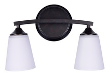 Revolution Lighting BL692OBO - Two Light Vanity