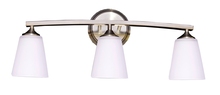 Revolution Lighting BL693BNO - Three Light Vanity