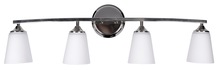 Revolution Lighting BL694PNO - Four Light Vanity