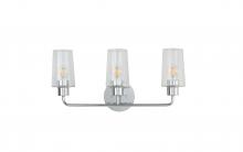 Revolution Lighting GR-BL3CHCG - 3 Light Vanity