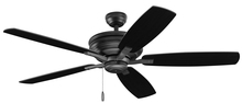 Revolution Lighting KD56BK - 56" Ceiling Fan