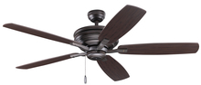 Revolution Lighting KD56BZ - 56" Ceiling Fan