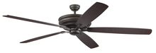 Revolution Lighting KD72BZ - 72" Ceiling Fan