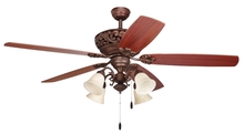 Revolution Lighting MO60VBT - 60" Ceiling Fan