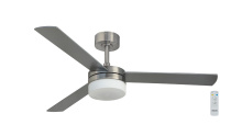 FACETS OF SHREVEPORT RL-52BN - Riley 52" Ceiling Fan